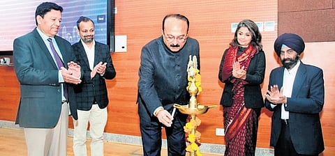 Education Minister Ashish Sood inaugurates Delhi Startup Yuva Festival 2026