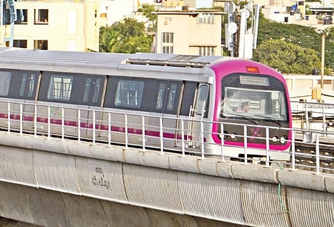 Once completed, Bengaluru’s Metro network will cover 175km, with the new line marking the largest single expansion in the city’s Metro history.