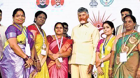 The CM said the SARAS Mela would provide branding and market linkages for traditional handicrafts, handlooms and local food products. 