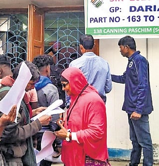 Kolkata Diary | Soon, SIR-related portal to come up in state