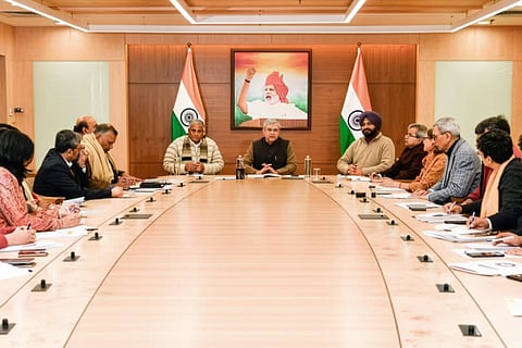 The announcement was made at a high-level meeting chaired by Railway Minister Ashwini Vaishnaw, along with senior officials and Ministers of State in the ministry.