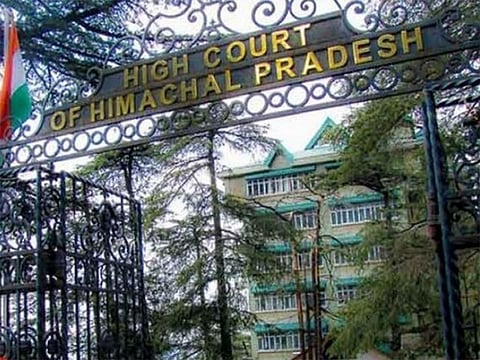 Himachal Pradesh HC on local body polls