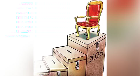 As the party does not enjoy power in other states, the Kerala assembly election is a do-or-die situation for the CPM