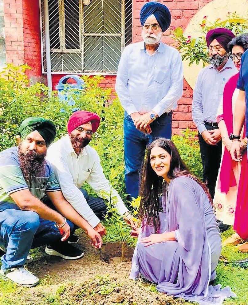 Beyond acting: How Jonita Doda found her voice for the environment