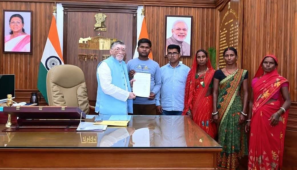 Five Jharkhand migrant workers kidnapped in Niger return to India after eight months