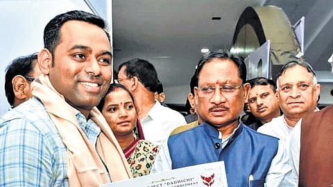 From classrooms to clinics, Raipur experiments with people-centred governance