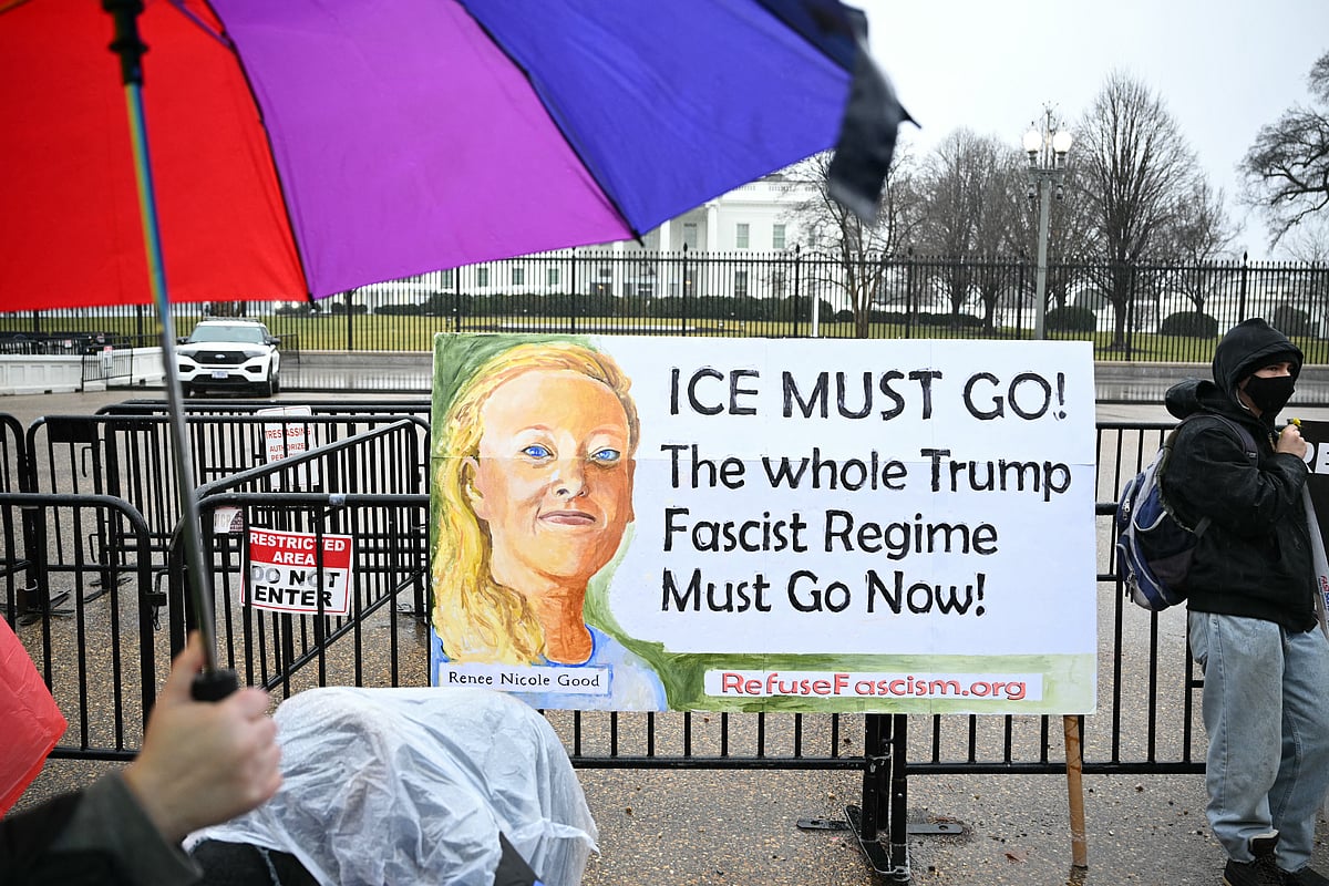 Anti-ICE protests across the US after shootings in Minneapolis and Portland, Oregon