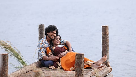 Rithanya along with newcomer Shishir Baikadi