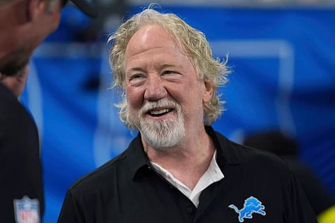 Actor Timothy Busfield accused of child sex abuse