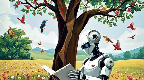 New gods of tech and return of old questions