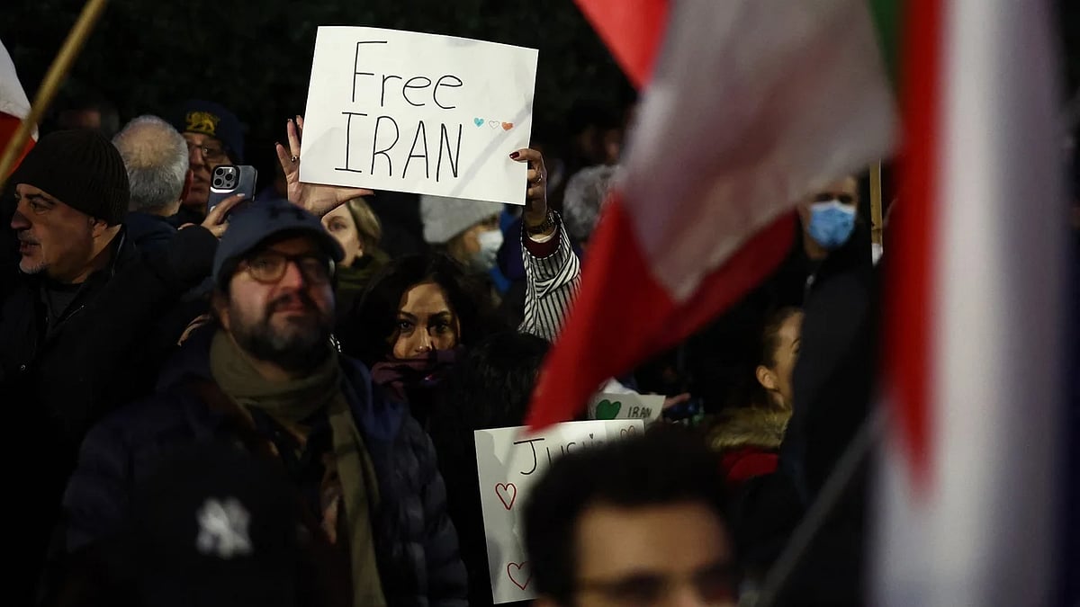 From 'Zan, Zendegi, Azadi' to a working-class revolt, has Iran's tryst with destiny arrived?