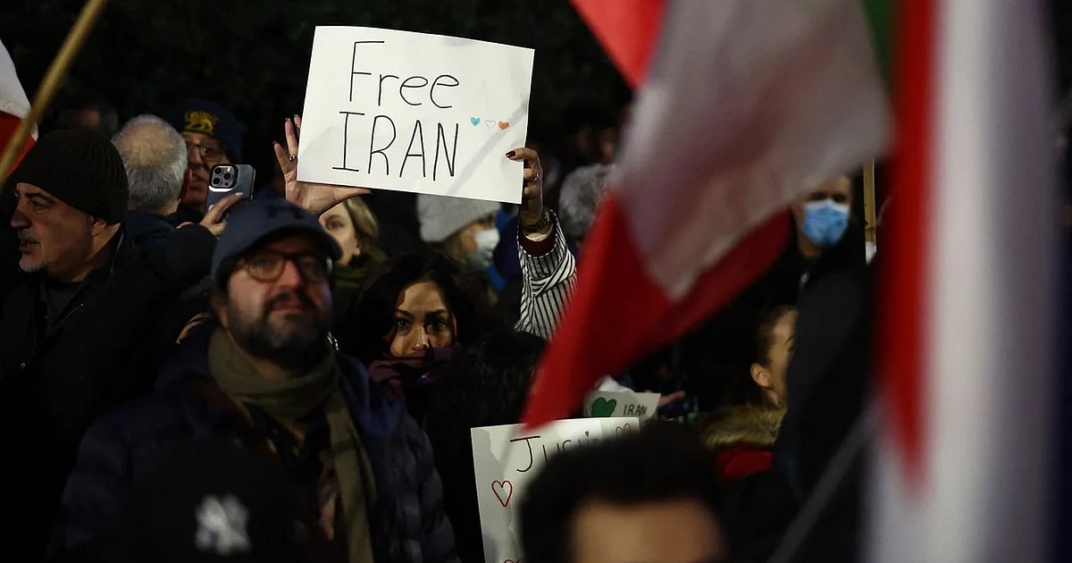 From 'Zan, Zendegi, Azadi' to a working-class revolt, has Iran's tryst with destiny arrived?