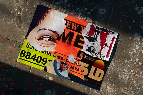 Chennai's street art and its unspoken language