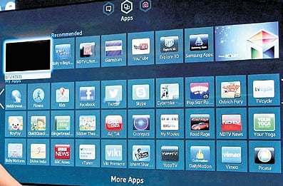 Govt to ask manufacturers to pre-install Prasar Bharati’s OTT app on new TVs