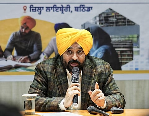 Bhagwant Mann