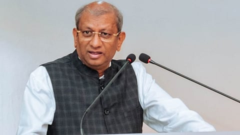 Visvesvaraya Technological University (VTU) Vice-Chancellor Dr S Vidyashankar