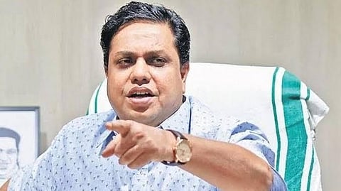 Kerala assembly speaker A N Shamseer