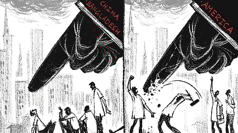 Representational image