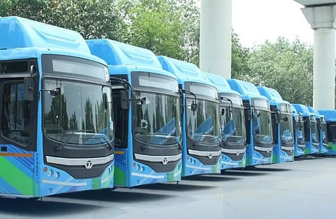 Delhi plans 3,330 more e-buses, seeks Phase-2 push under PM E-DRIVE scheme for last-mile connectivity