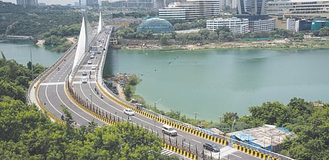 Data released by the Telangana Pollution Control Board shows lake water quality across the Hyderabad Metropolitan Area remains critically poor.