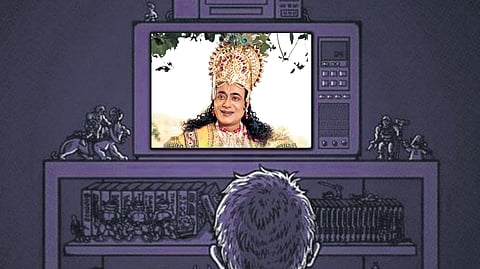 Prime Time: Actor Nitish Bharadwaj on his iconic role as Krishna in Mahabharat 