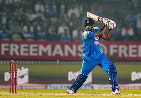 Rana played a vital role in India's four-wicket victory, taking a couple of wickets at the top to derail the Kiwis' progress and chipped in with a vital 29 off 23 late in the chase.