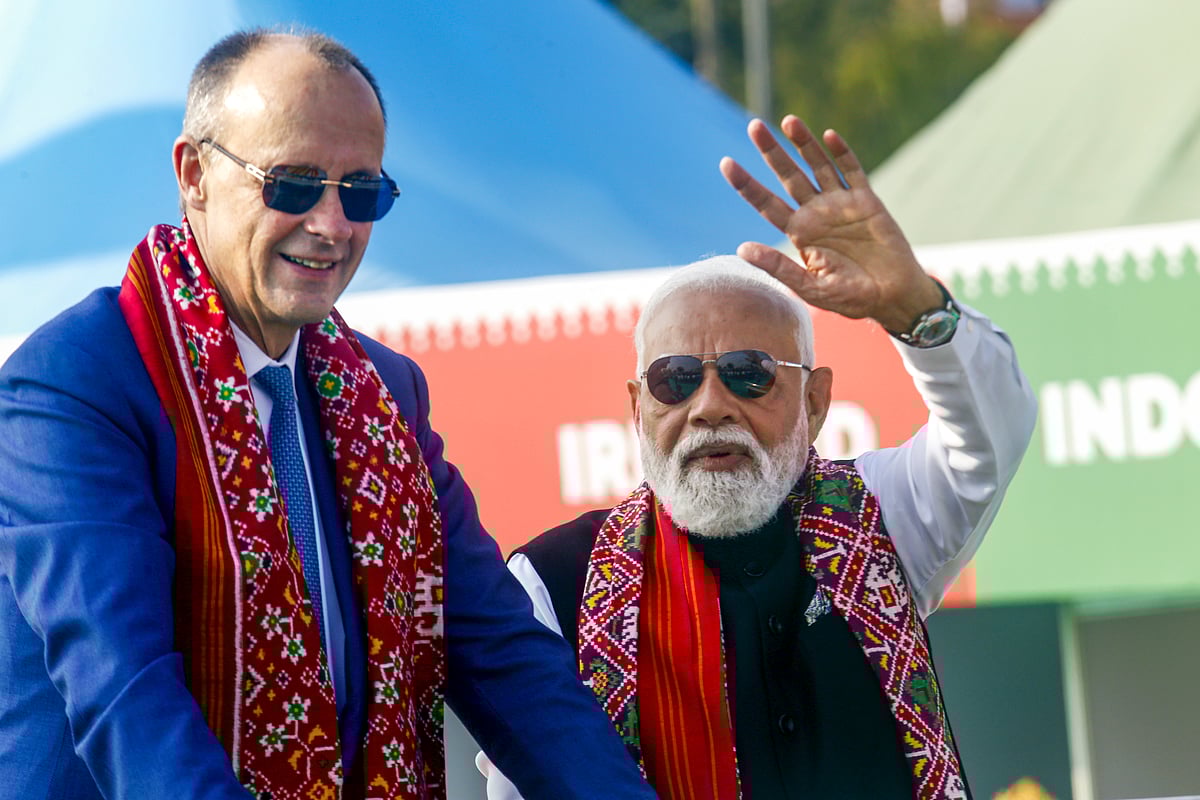 India, Germany announce slew of measures to strengthen defence and security ties