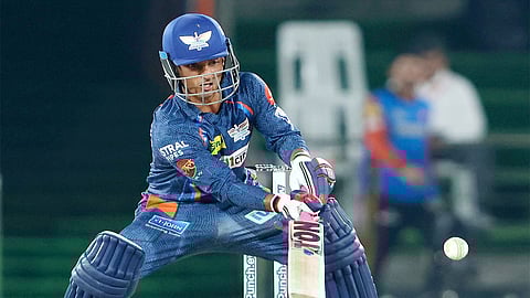 Ayush Badoni replaces injured Washington Sundar for India vs New Zealand ODIs.