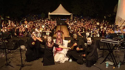 A previous edition of BLR Hubba