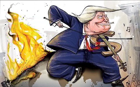 Representational image