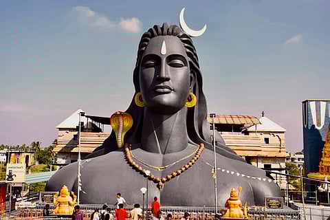 Andhra Sri Ayyappa Swamy Temple in Dwarapudi in east Godavari. 