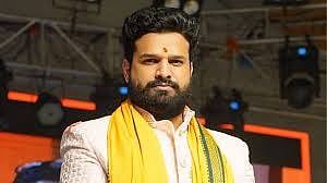 Bhojpuri singer Ritesh Pandey quits Jan Suraaj Party, cites desire to serve people through music