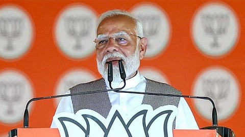 Prime Minister Narendra Modi is scheduled to address a gathering on January 23.