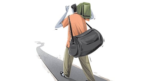 The litigant said workers from north Indian states migrate to Tamil Nadu in large numbers due to lack of livelihood opportunities in their home states.