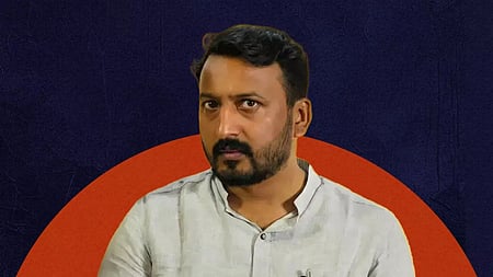 Expelled Cong MLA Rahul Mamkootathil sent to three-day police custody.