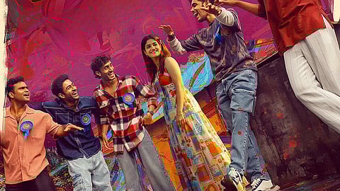 First look poster of Derby