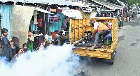 According to the data, the 33 districts include Kancheepuram, Tiruvallur, Vellore, Tirupattur, Ranipet, Tiruvannamalai, Cuddalore, Villupuram, Kallakurichi and Thanjavur. 