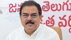 Civil supplies minister Nadendla Manohar