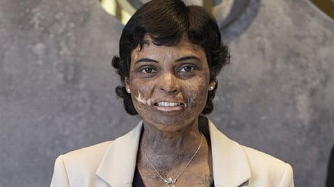 Neehari Mandali, founder of BSMS Trust