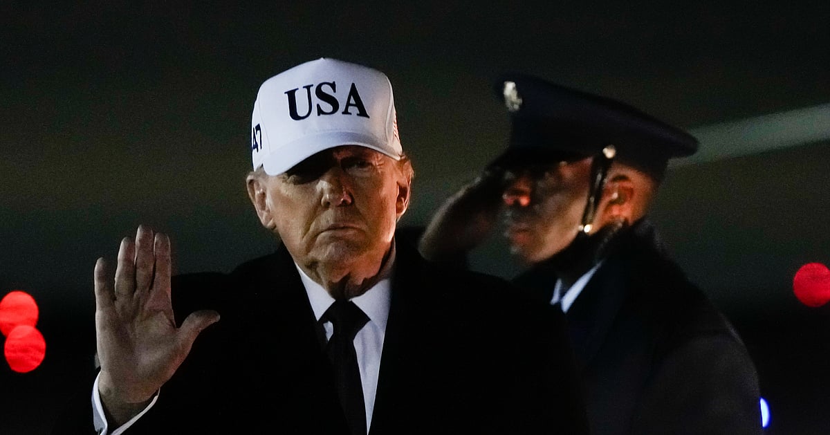 Trump Orders Americans to Evacuate Iran Immediately