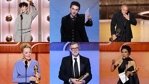 Golden Globes 2026: From Owen Cooper, Timothee Chalamet, Jean Smart to Paul Thomas Anderson— Check full list of winners