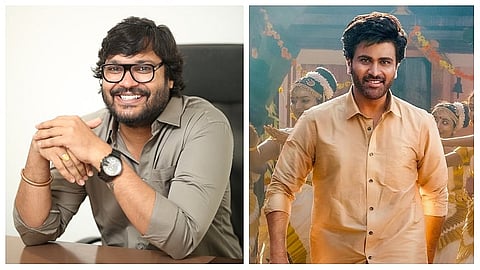 Ram Abbaraju of Nari Nari Naduma Murari: I want to make only entertaining films