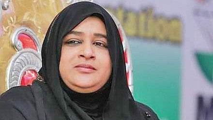 Nowhera Shaikh, director of Heera Group.