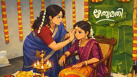 According to some, the reframed visibility that accompanies such functions is an effort to replace the shame linked to menstruation with pride.