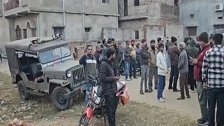 Powerful explosion kills three, injures two in Jharkhand’s Hazaribagh.