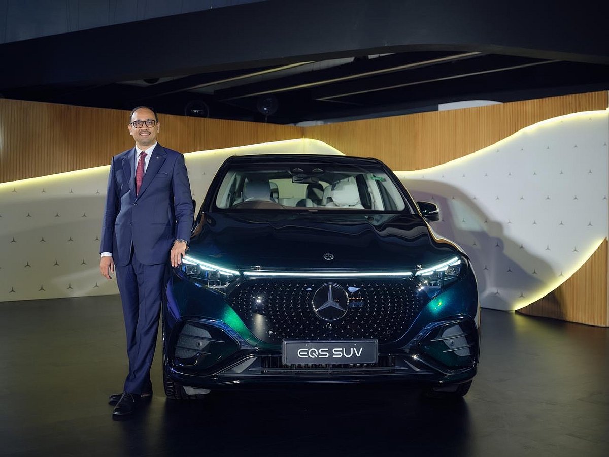 Mercedes to start local production of Maybach GLS model in Pune plant; posts sales of 19,007 luxury cars in 2025