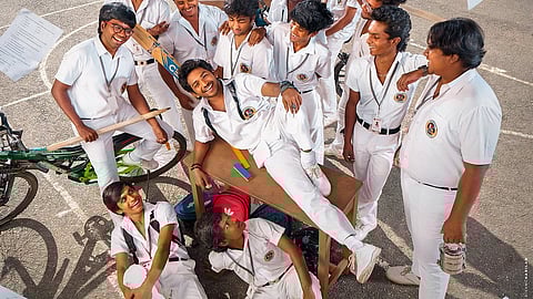 First look at Ken Karunaas' Youth