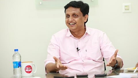 Tourism Minister PA Mohamed Riyas