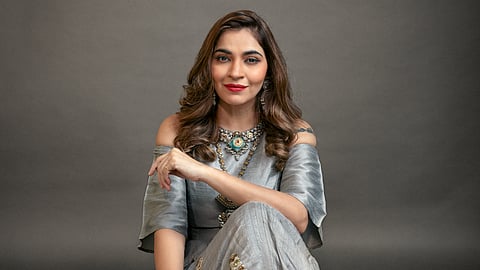 Singer Shruti Pathak 