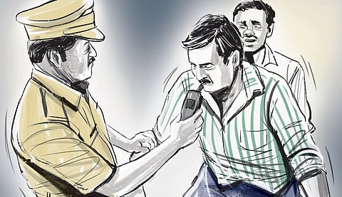 Drunk driving cases have declined from over 29K in 2023 to 1,766 in 2025.